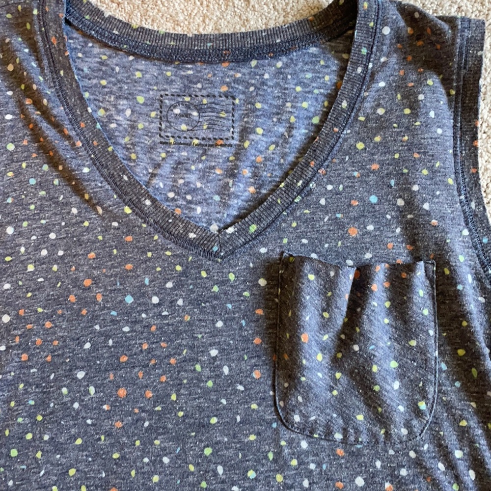 Anthropologie tank - Picture 2 of 3